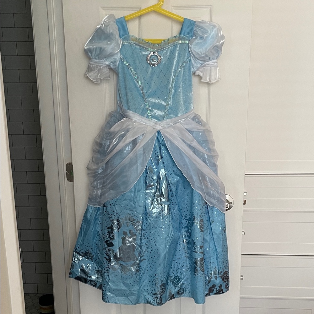 Disney Store Cinderella Costume